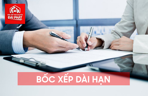 Hợp đồng bốc xếp dài hạn giúp tiết kiệm chi phí cho doanh nghiệp