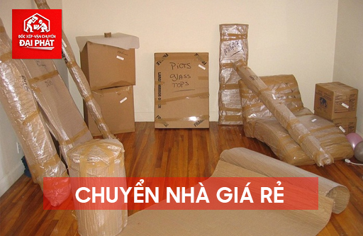 Dịch vụ chuyển nhà giá rẻ tại Hà Nội