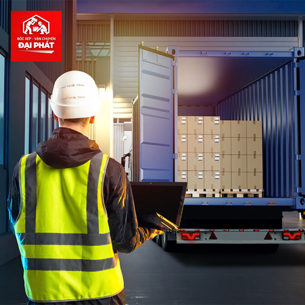 Dịch vụ bốc xếp trọn gói phường Ba Đình