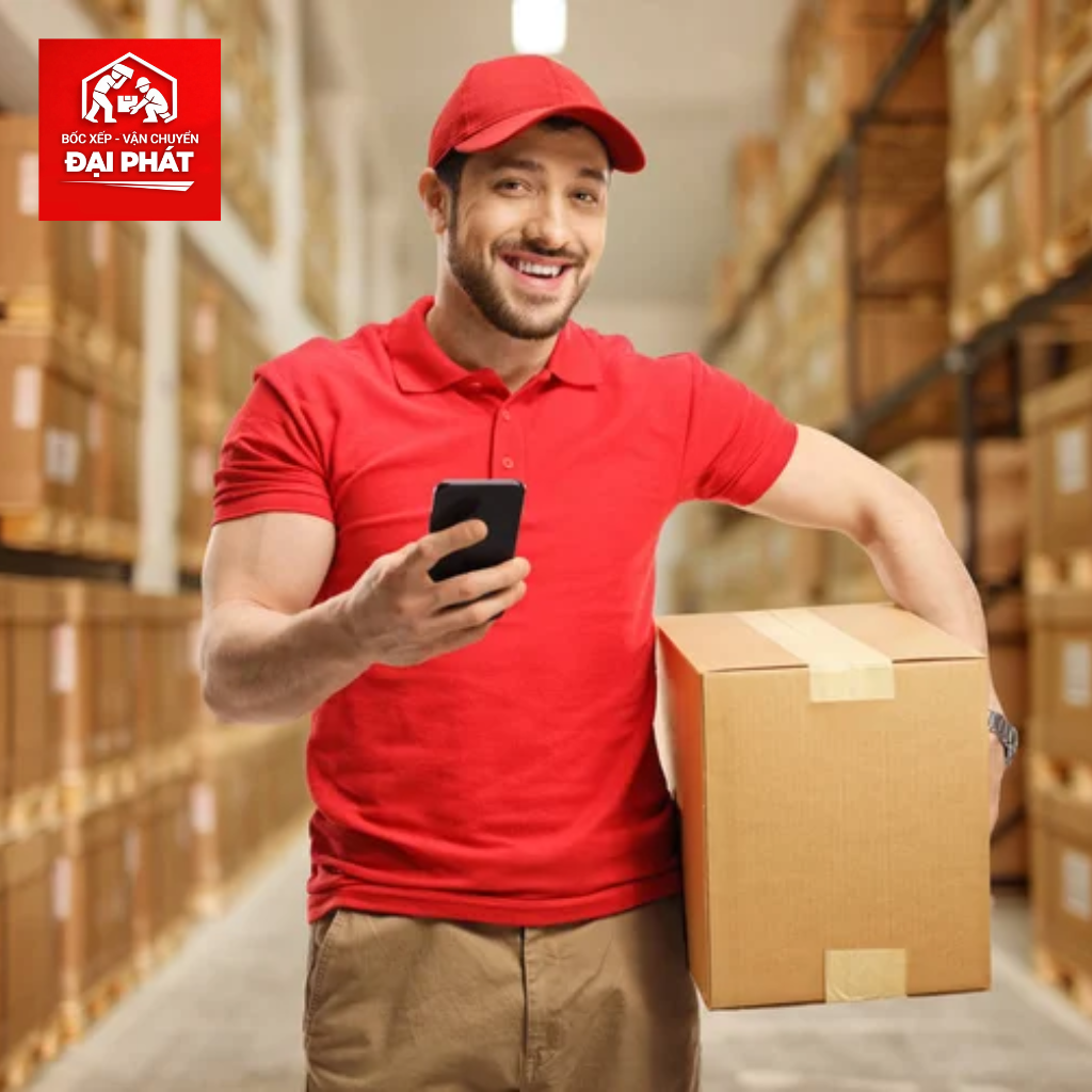 Dịch vụ bốc xếp trọn gói phường Ba Đình