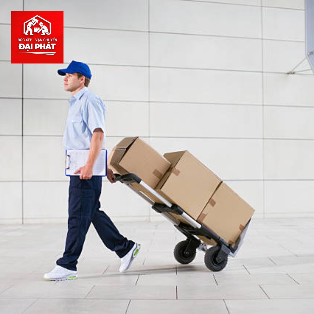 Dịch vụ bốc xếp trọn gói phường Ba Đình