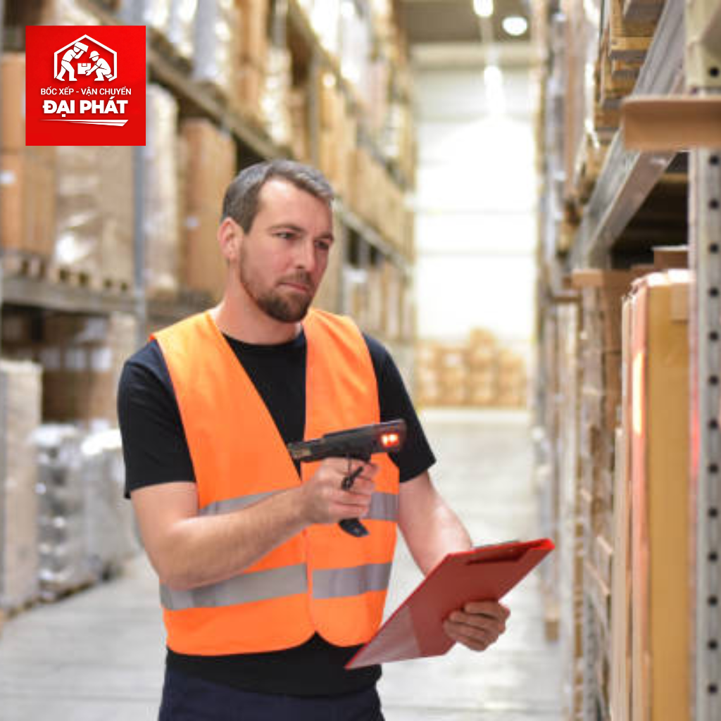 Dịch vụ bốc xếp trọn gói phường Ba Đình