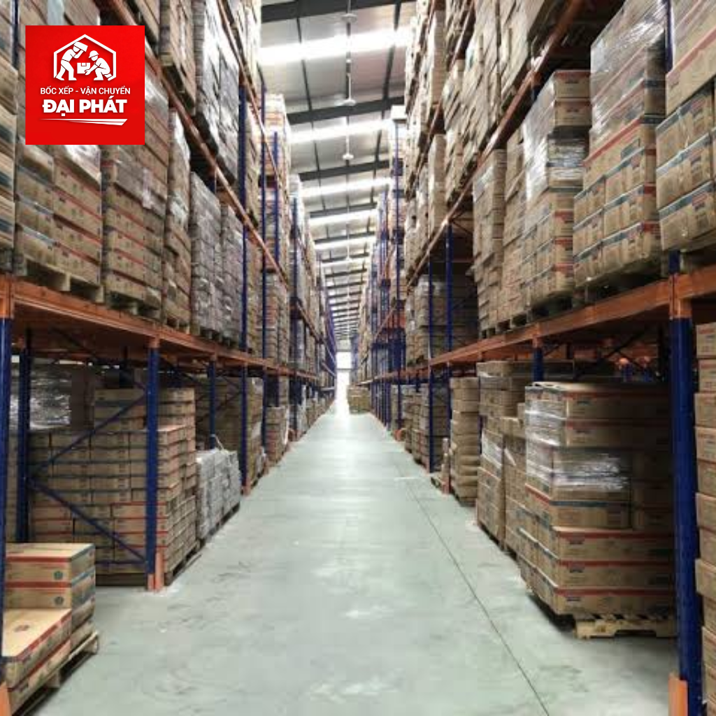 Dịch vụ bốc xếp trọn gói phường Bạch Mai