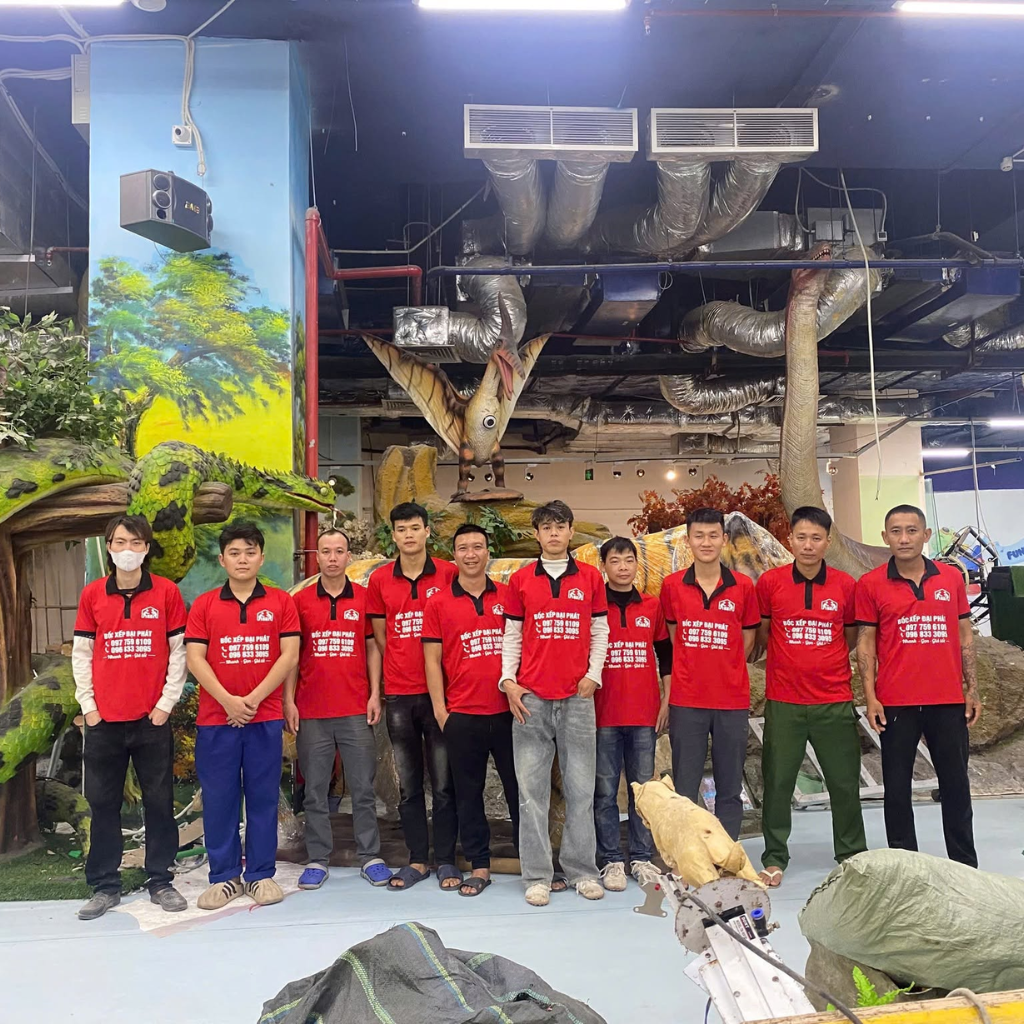Dịch vụ bốc xếp trọn gói phường Cửa Nam