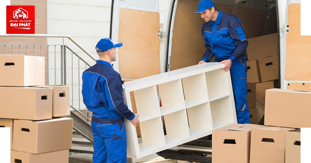 Dịch vụ bốc xếp trọn gói phường Hoàn Kiếm