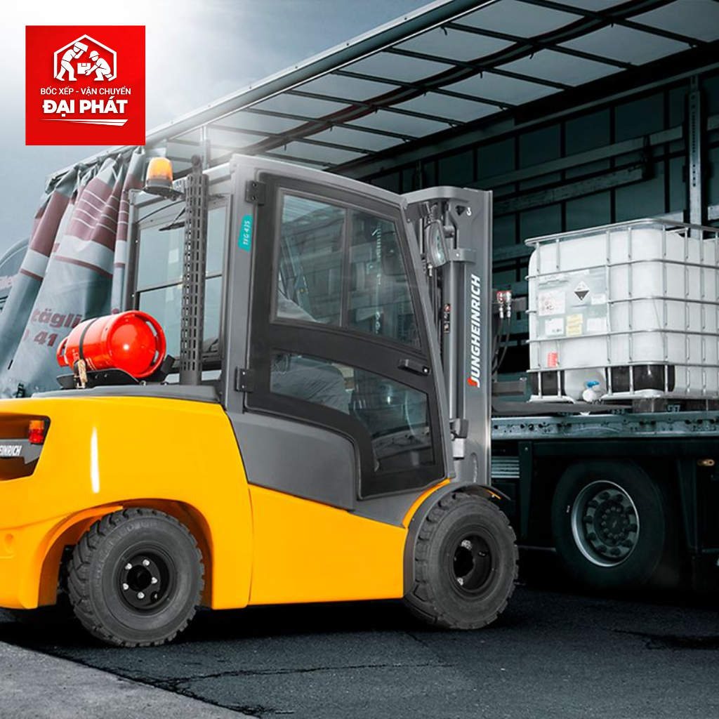 Dịch vụ bốc xếp trọn gói phường Ngọc Hà