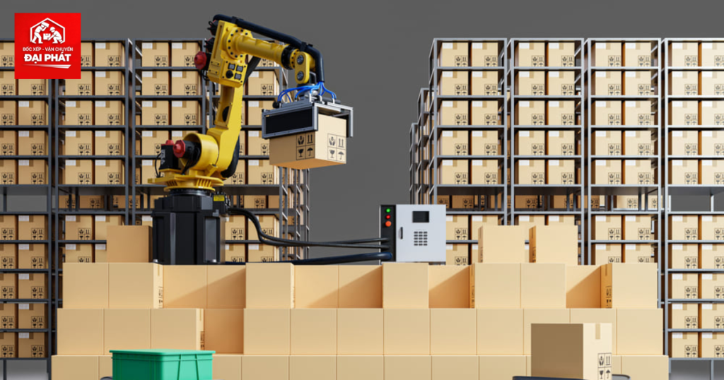 Dịch vụ bốc xếp trọn gói phường Hai Bà Trưng