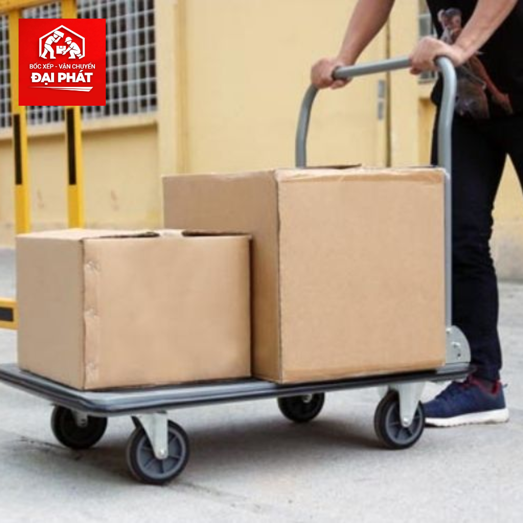 Dịch vụ bốc xếp trọn gói phường Hoàng Mai