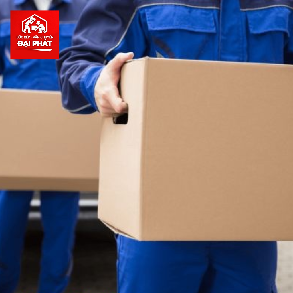 Dịch vụ bốc xếp trọn gói phường Hồng Hà