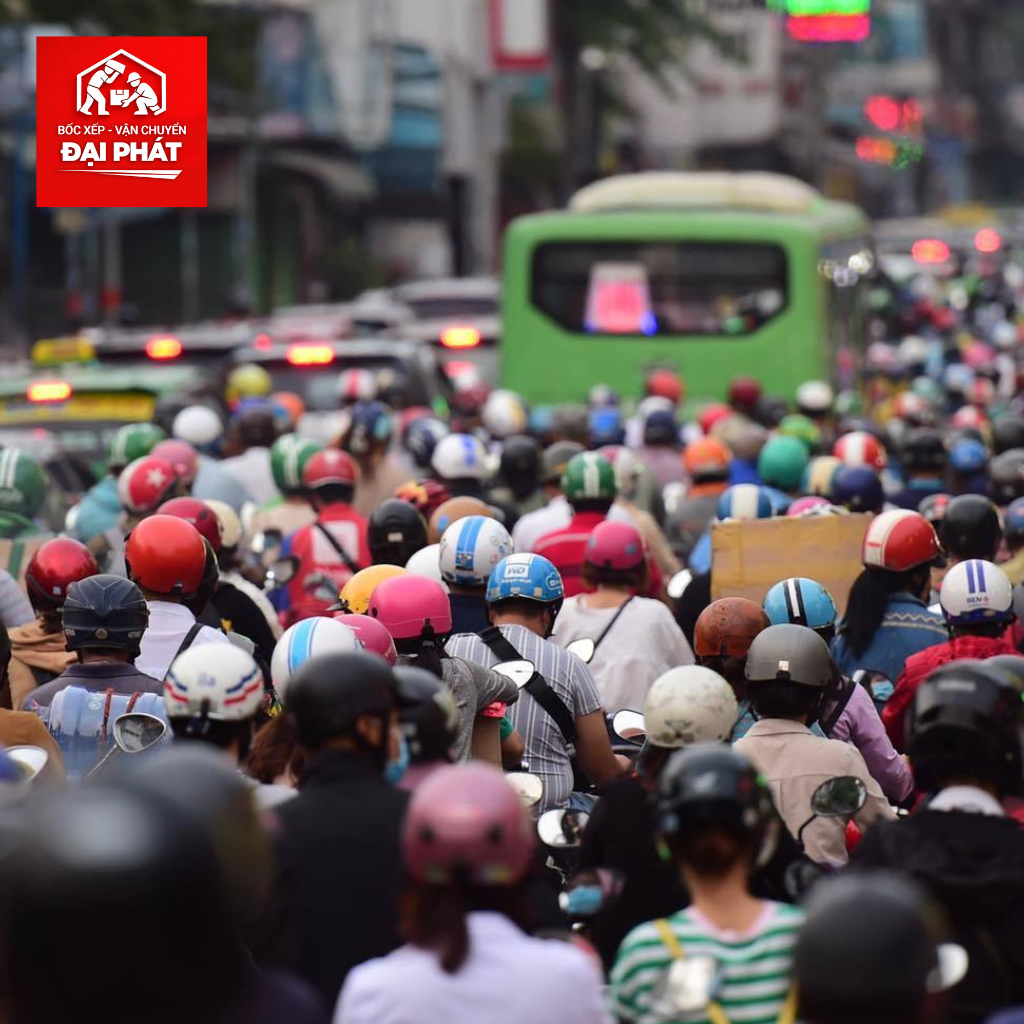 Dịch vụ bốc xếp trọn gói phường Hồng Hà