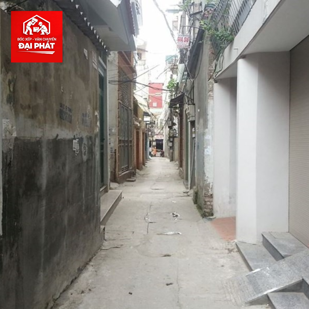 Dịch vụ bốc xếp trọn gói phường Hồng Hà