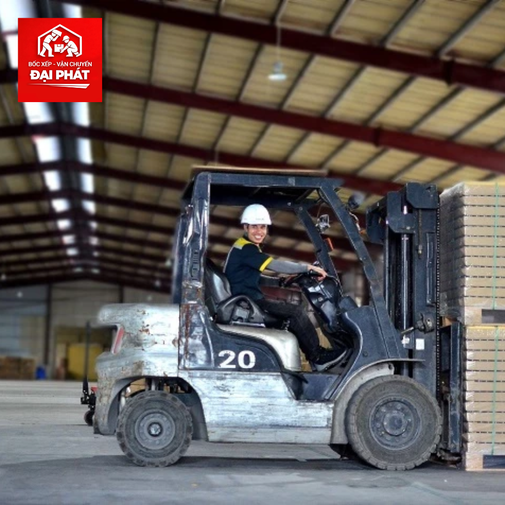 Dịch vụ bốc xếp trọn gói phường Láng