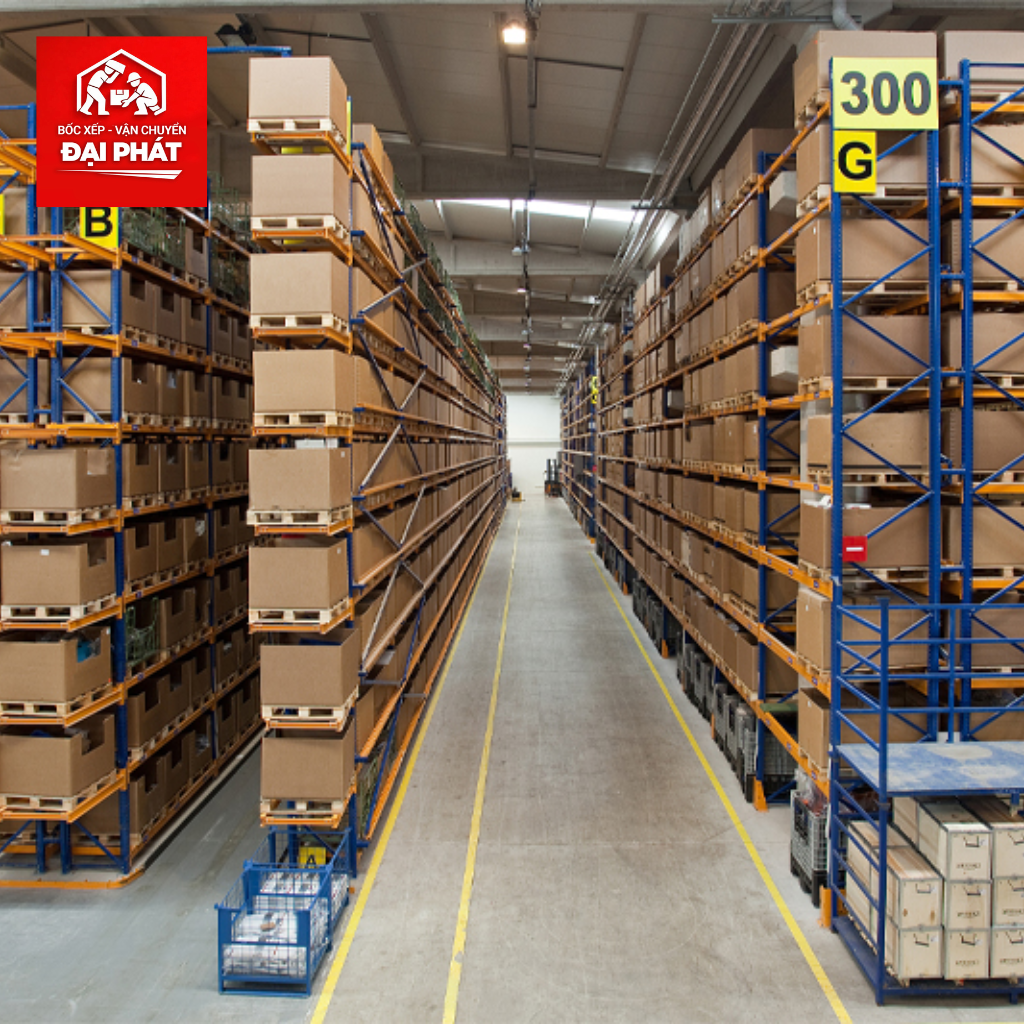 Dịch vụ bốc xếp trọn gói phường Lĩnh Nam