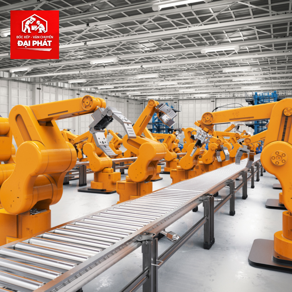 Dịch vụ bốc xếp trọn gói phường Lĩnh Nam