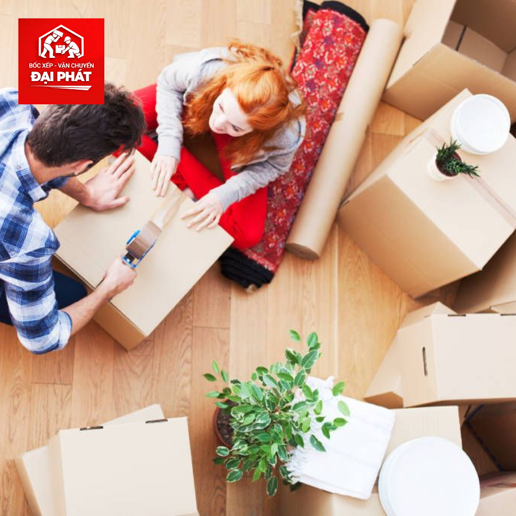 Dịch vụ bốc xếp trọn gói phường Ô Chợ Dừa