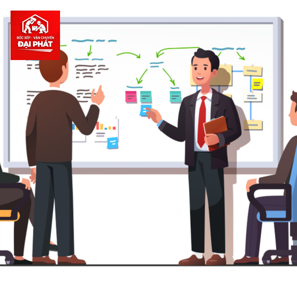 Dịch vụ bốc xếp trọn gói phường Ô Chợ Dừa