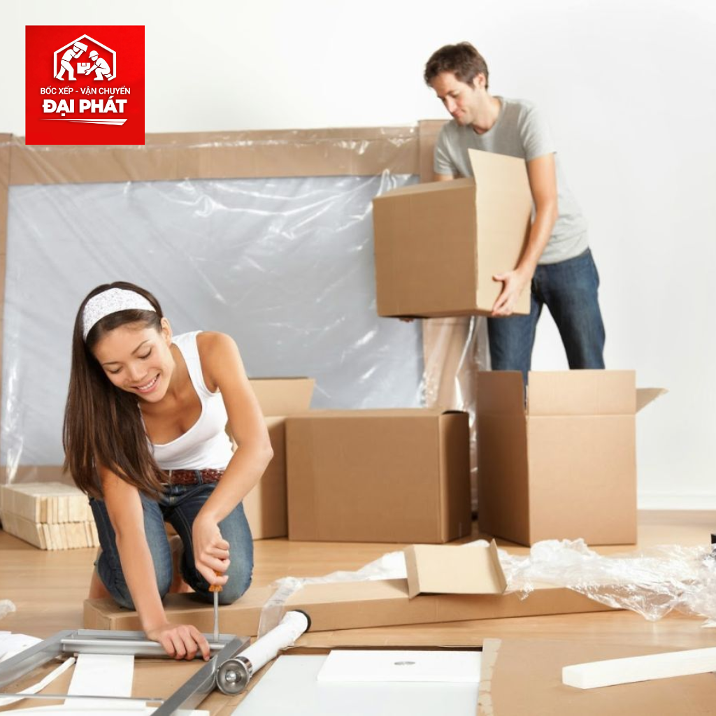 Dịch vụ bốc xếp trọn gói phường Vĩnh Hưng