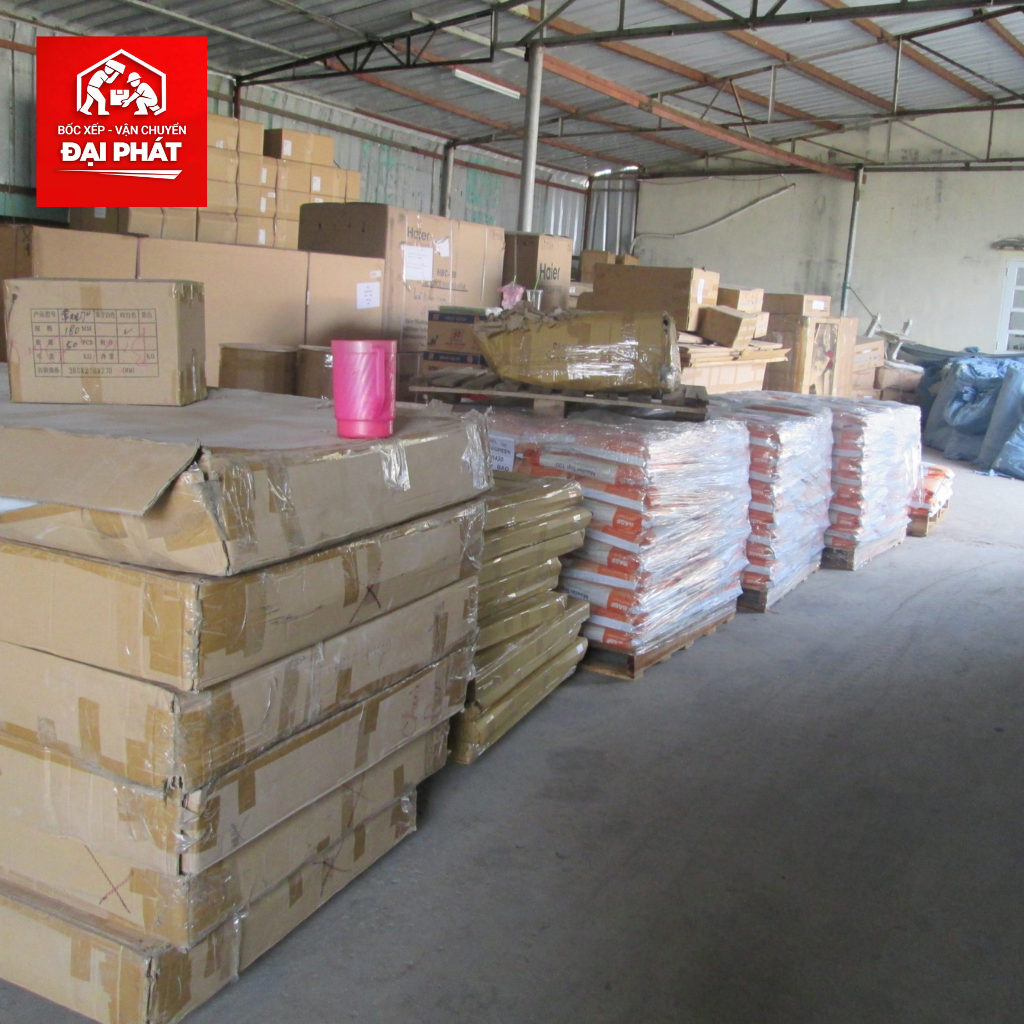 Dịch vụ bốc xếp trọn gói phường Vĩnh Hưng