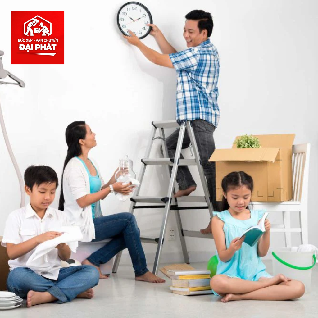 Dịch vụ bốc xếp trọn gói phường Vĩnh Hưng