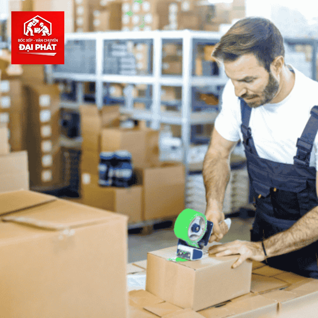 Dịch vụ bốc xếp trọn gói phường Vĩnh Hưng
