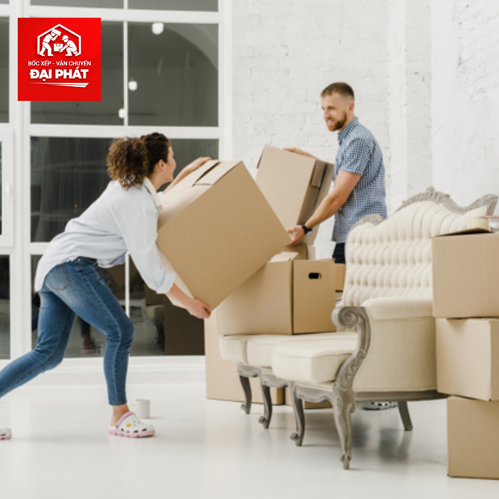 Dịch vụ bốc xếp trọn gói phường Vĩnh Tuy