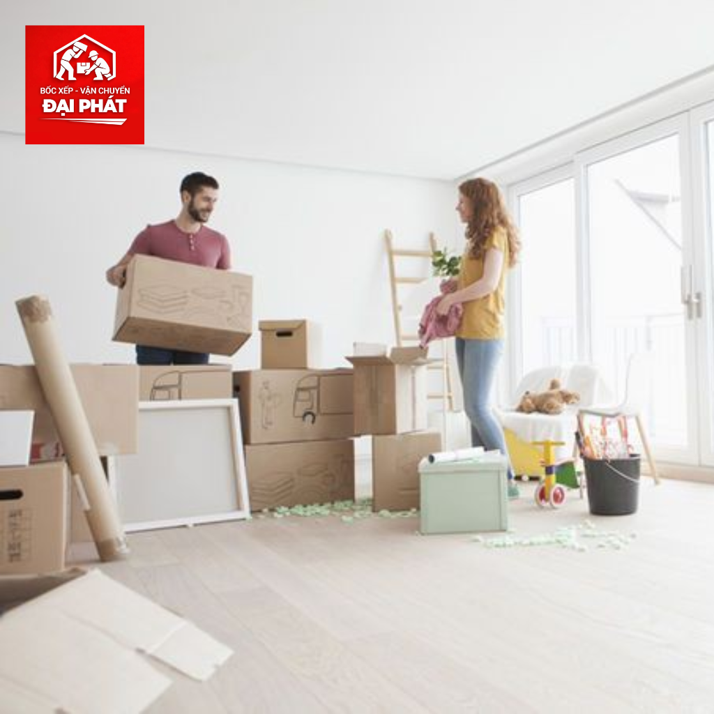 Dịch vụ bốc xếp trọn gói phường Vĩnh Tuy